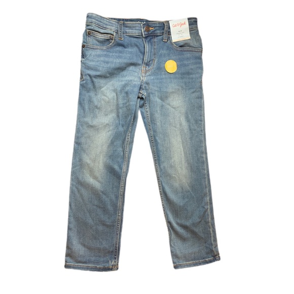 Cat & Jack Other - NWT Cat&Jack Slim Super Stretch Jean